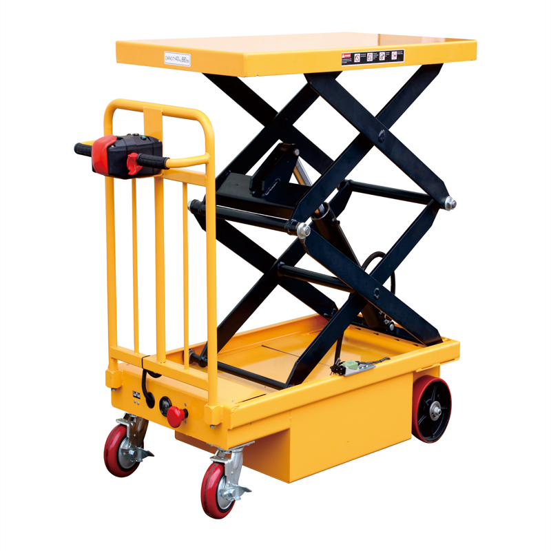 Electric Lift Table WEMALIFT EQUIPMENT CO., LTD.