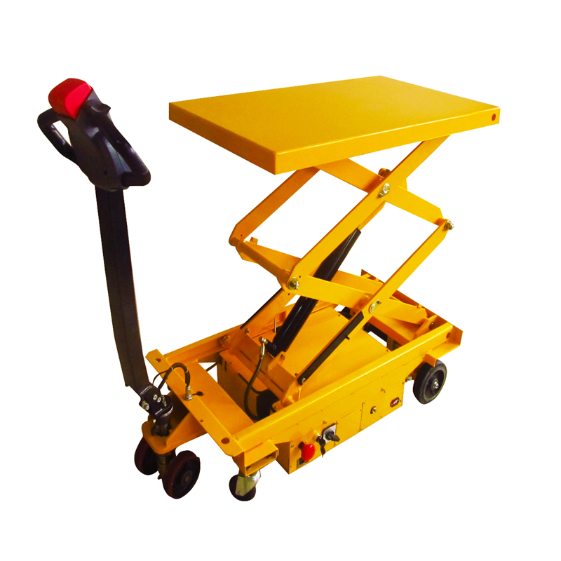 Electric Lift Table WEMALIFT EQUIPMENT CO., LTD.