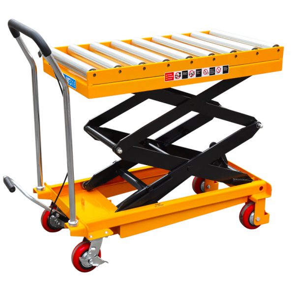 Manual Lift Table WEMALIFT EQUIPMENT CO., LTD.