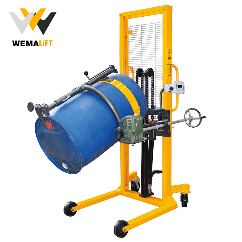 DA450-11 – WEMALIFT EQUIPMENT CO., LTD.