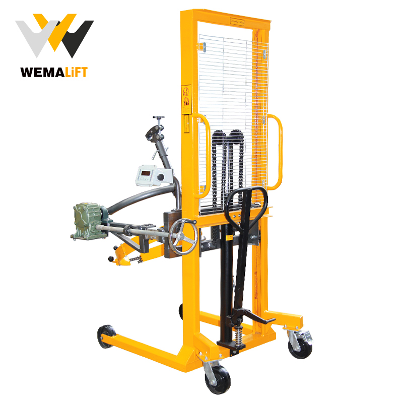 DA450-44 – WEMALIFT EQUIPMENT CO., LTD.
